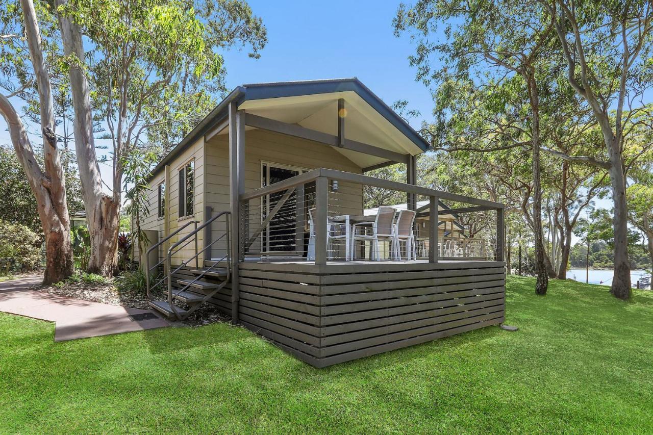 Reflections Moonee Beach - Holiday Park Exterior photo