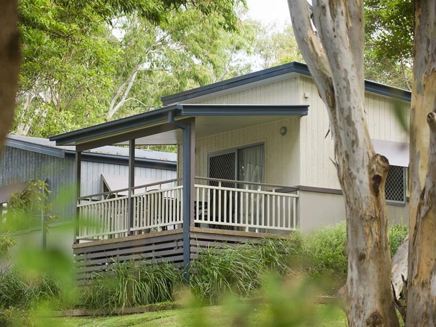 Reflections Moonee Beach - Holiday Park Exterior photo